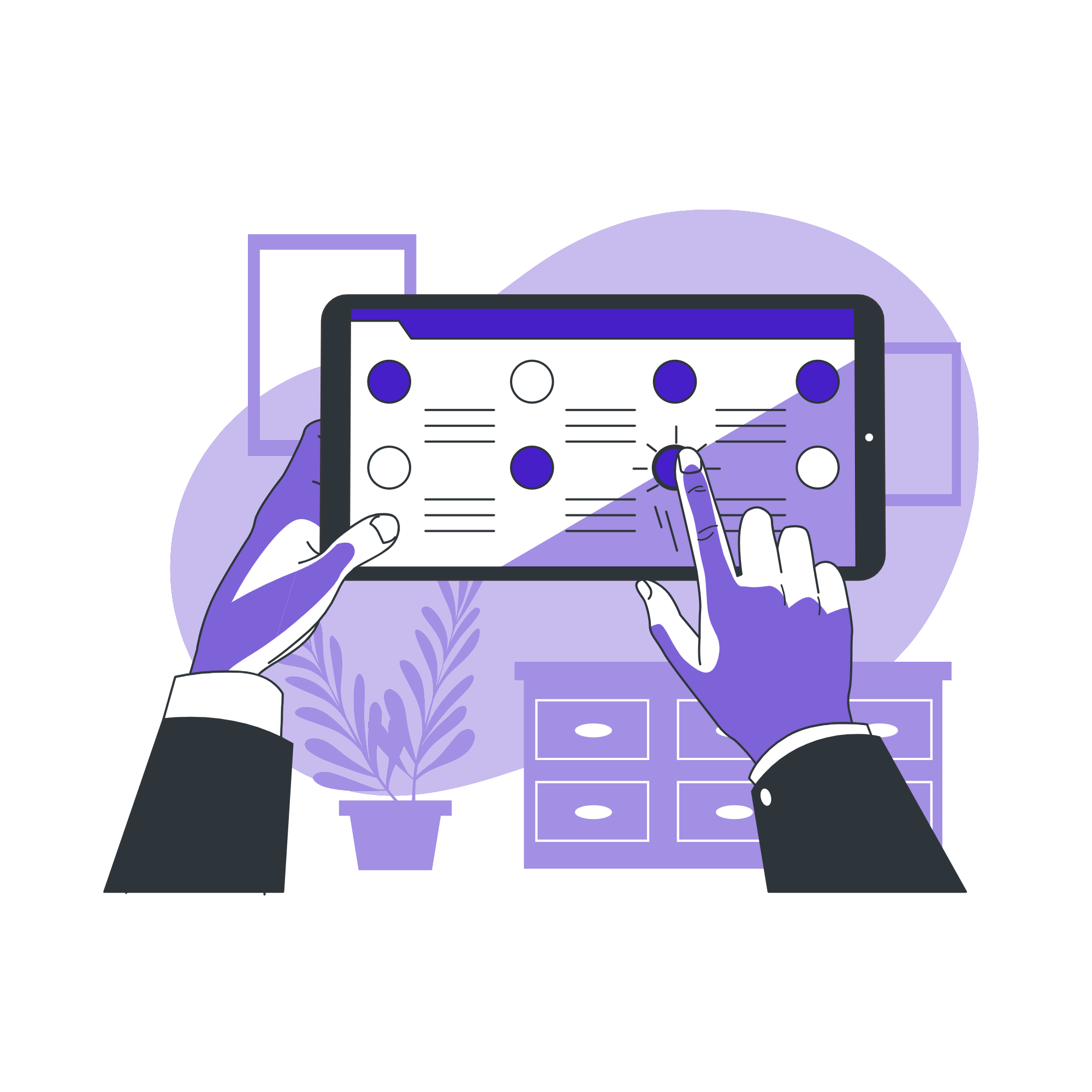working